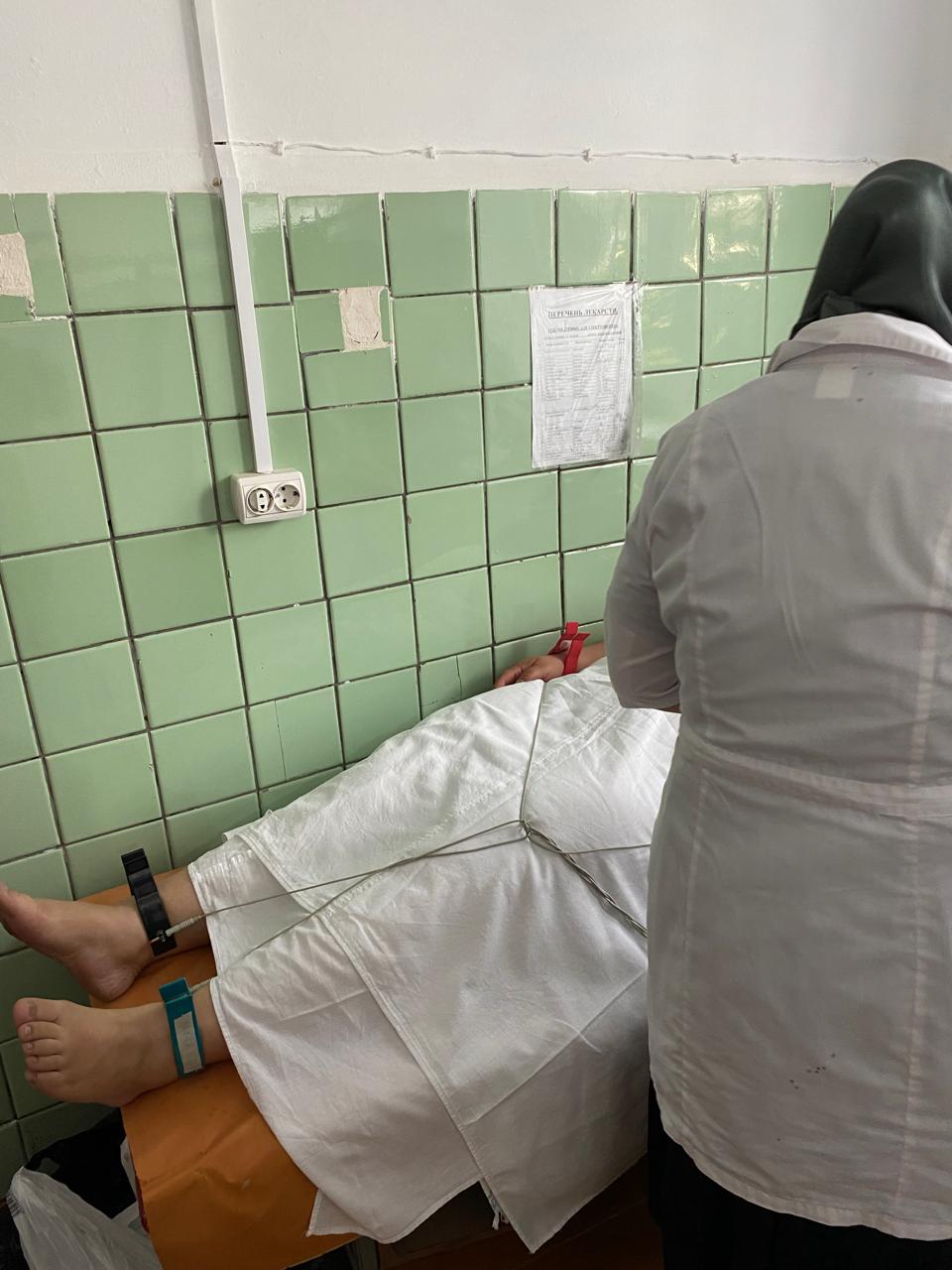 Диспансеризация 65+